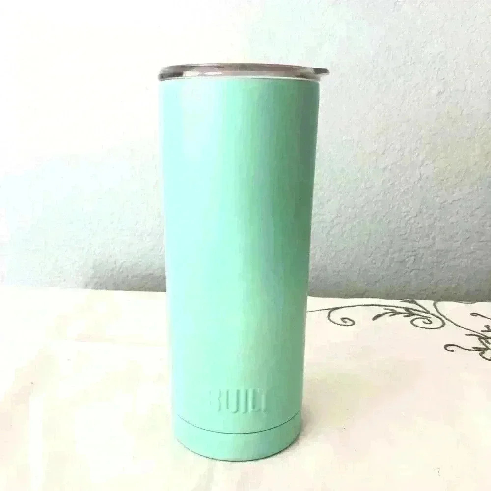 BUILT mint color thermos flask